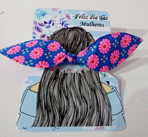 Xuxinha na Card Dia da Mulher