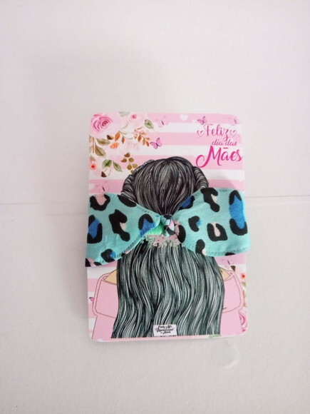 Xuxinha na Card Dia das Mães -jardim das Abençoadas