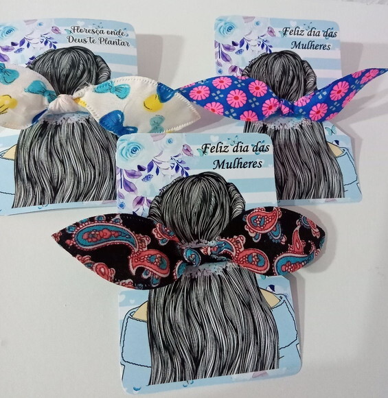 Xuxinha na Card Dia da Mulher