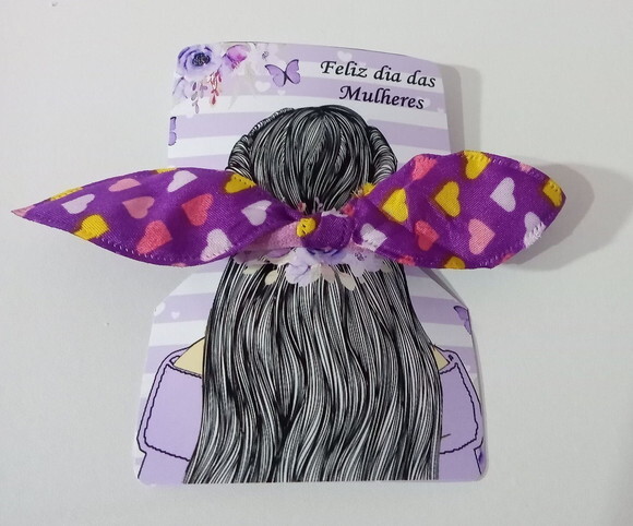 Xuxinha na Card Dia da Mulher