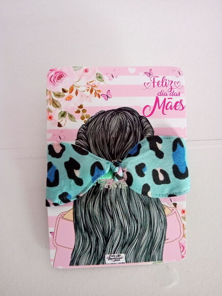 Xuxinha na Card Dia das Mães -jardim das Abençoadas