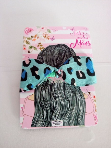 Xuxinha na Card Dia das Mães -jardim das Abençoadas