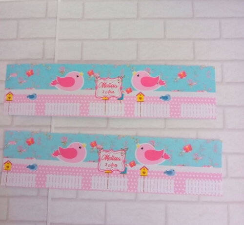 Adesivo Personalizado 7x29cm