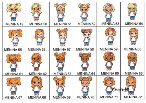 Agenda Escolar A5 Permanente 50 Folhas -menina
