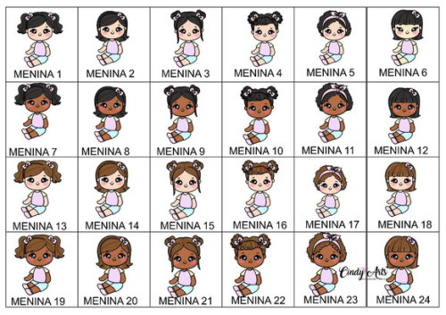 Agenda Escolar Creche - A5 100 Folhas Não Datada