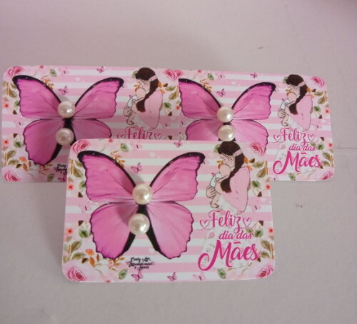 Brinco na Card Dia das Mães