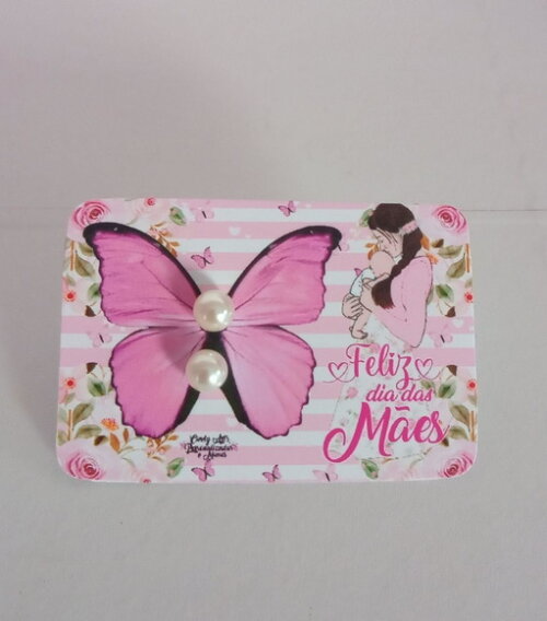 Brinco na Card Dia das Mães