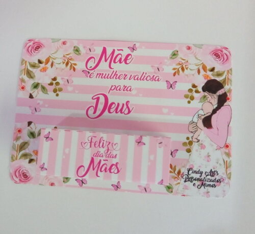 Card para 1 Bis Dia das Mães