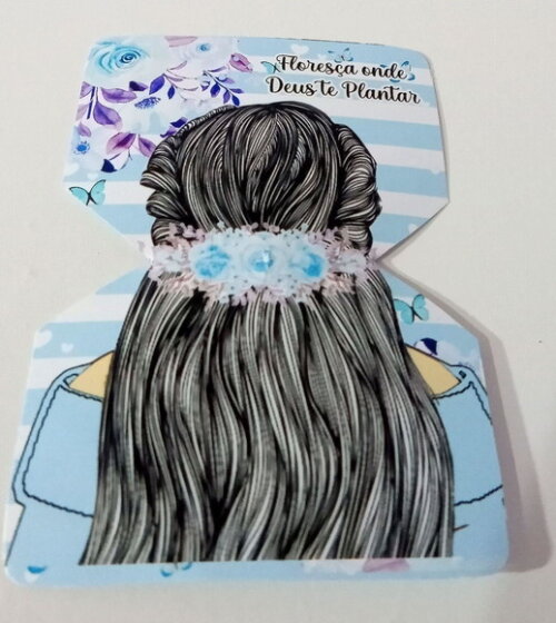Card para Xuxinhas Dia da Mulher