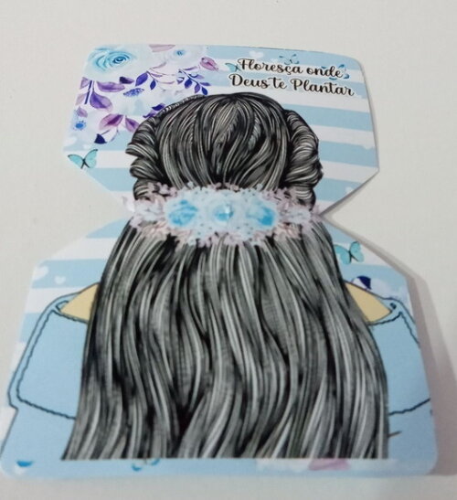 Card para Xuxinhas Dia da Mulher