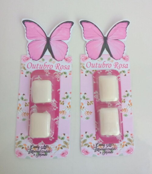 Chiclete na Card