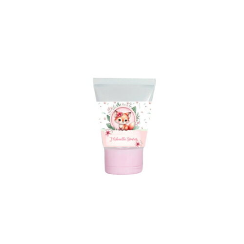 Garrafinha e Toalhinha Personalizada +potinho Personalizado