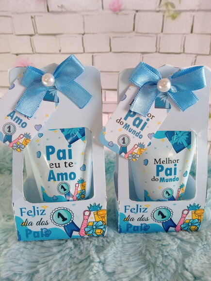 Hidratante na Caixinha Dia dos Pais -30ml