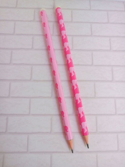 Lápis Personalizado Barbie