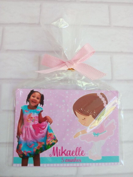 Lembrancinha Foto Ímã Personalizado 7x5cm