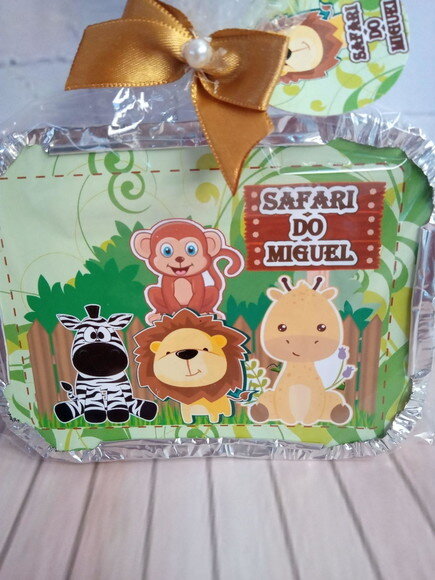 Marmitinha Safari