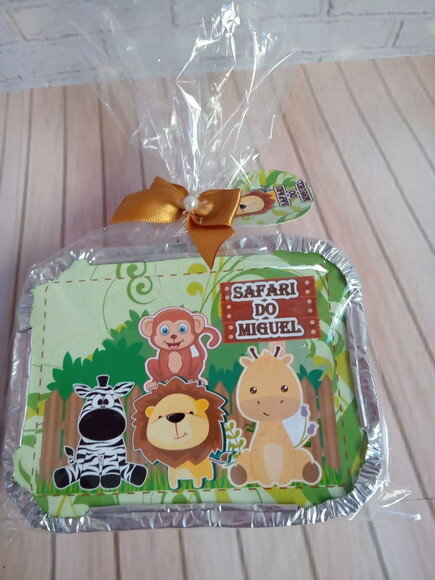 Marmitinha Safari