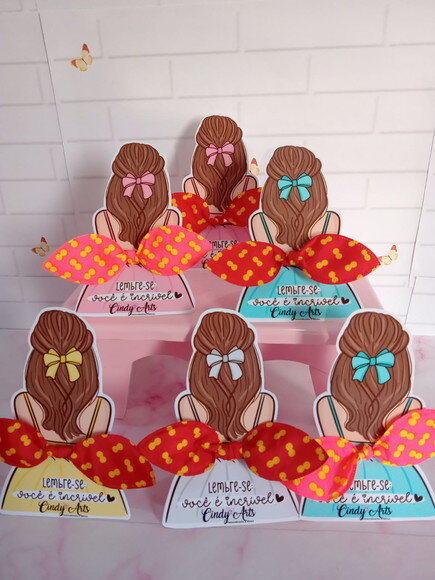 Xuxinha na Card Dia da Mulher