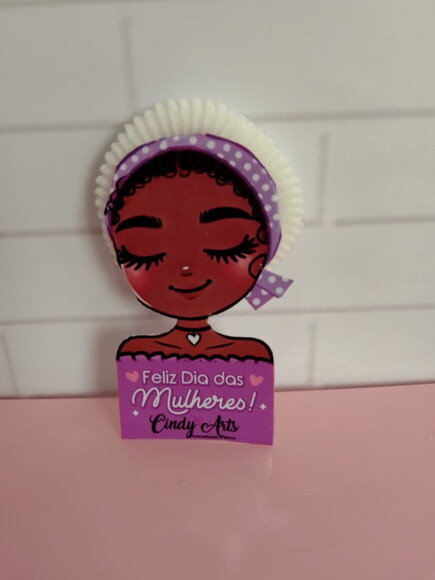 Xuxinha na Card Dia da Mulher