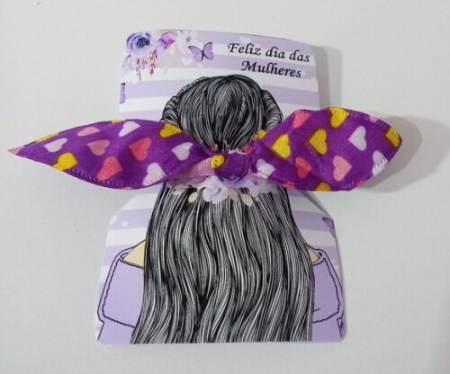 Xuxinha na Card Dia da Mulher