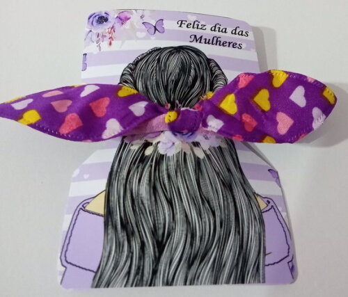 Xuxinha na Card Dia da Mulher