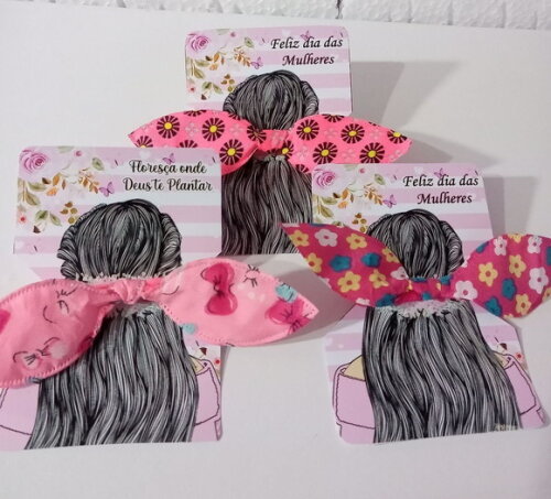 Xuxinha na Card Dia da Mulher