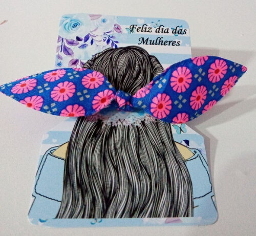 Xuxinha na Card Dia da Mulher