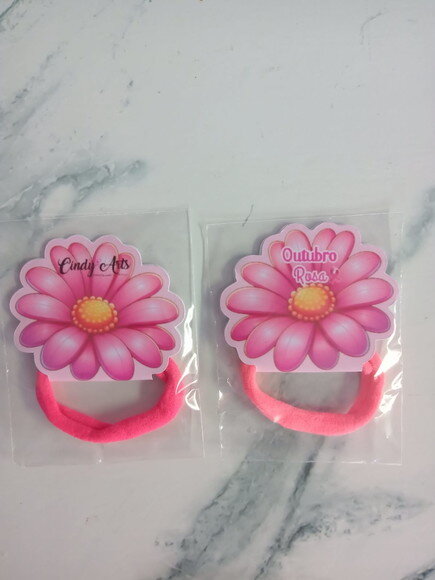 Xuxinha na Card Outubro Rosa