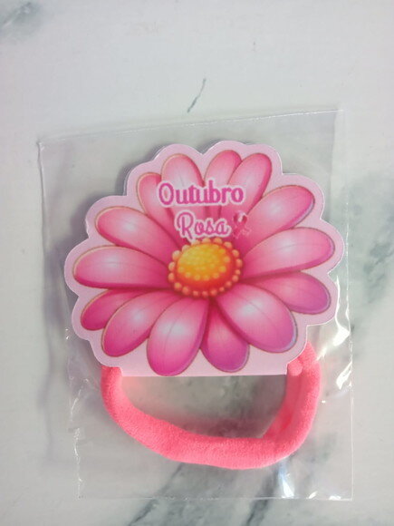 Xuxinha na Card Outubro Rosa