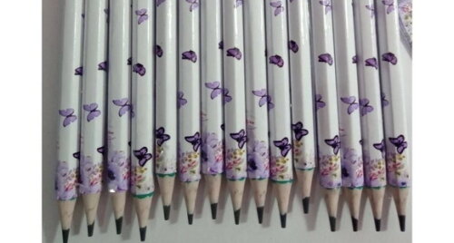 Mini Lápis Personalizado
