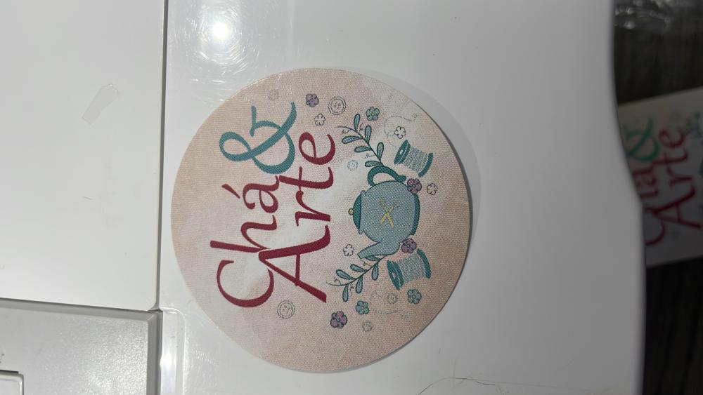 Chá &arte artesanato
