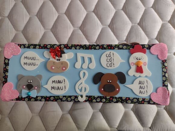 Caixa Musical com 27 Fichas