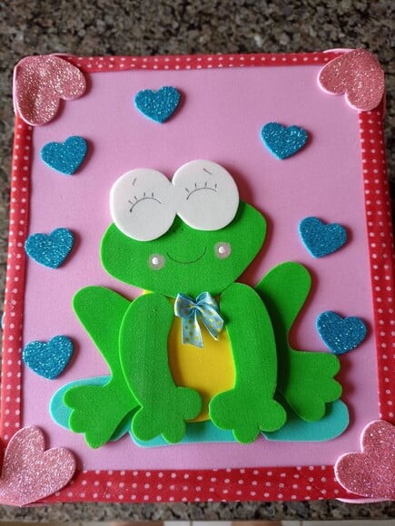 Caixa Musical Galinha Pintadinha