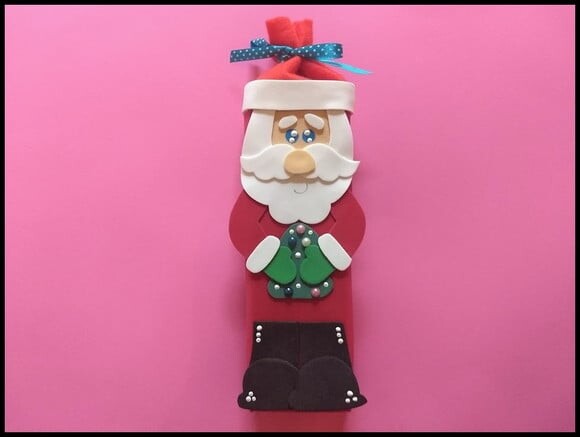 Caixa porta bis Noel