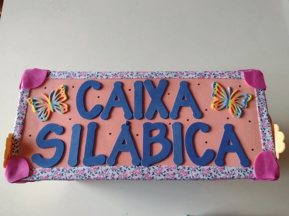 caixa silabica