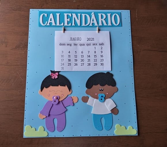 Decoração Sala de Aula Berçário/maternal Bebês