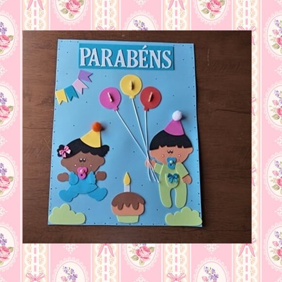 Decoração Sala de Aula Berçário/maternal Bebês