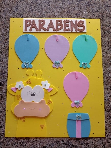 Decoração Sala de Aula Bichinhos Vão a Escola com 8cartazes