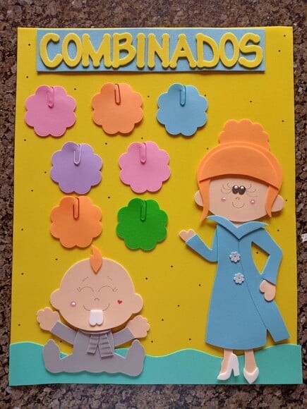 Decoração Sala de Aula Meu Malvado Favorito com 7 Cartazes