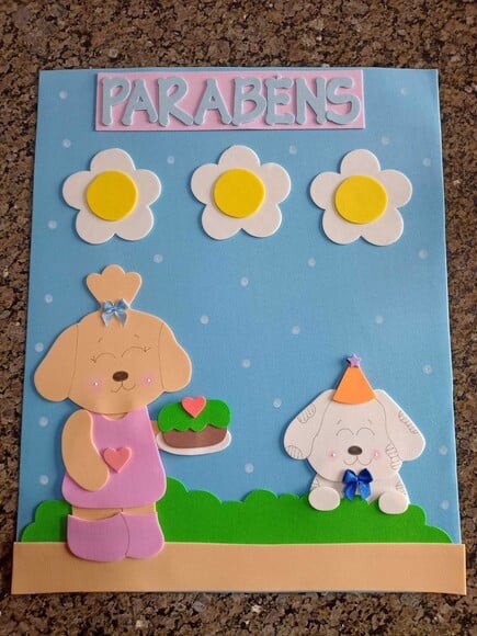 Decoração Sala de Aula Tema Bobbie Goodies com 7 Cartazes