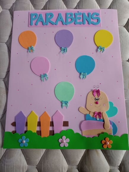 Decoração Sala de Aula Tema Borboletas com 8 Cartazes
