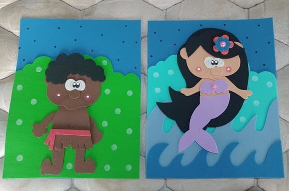 Fichas Folclore