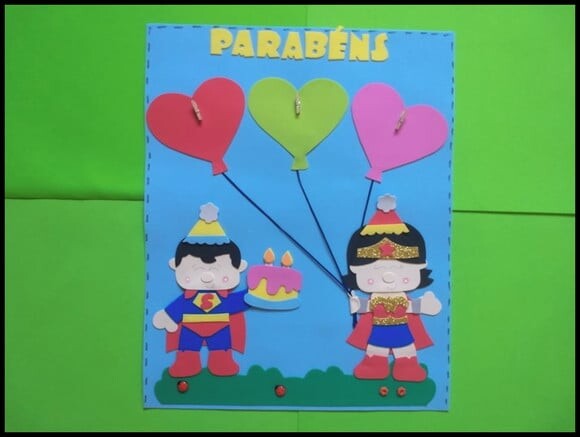 Kit Decoração Sala de Aula Tema Super Heróis com 8 Cartazes