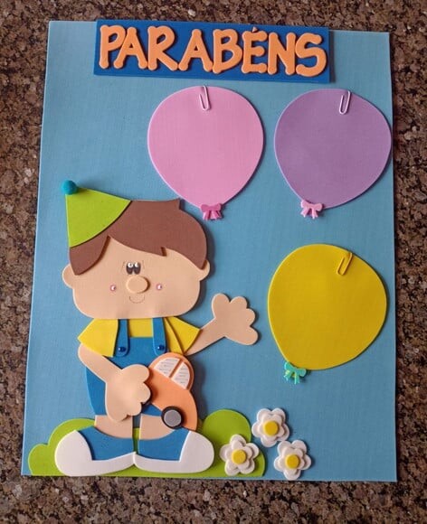 Kit Sala de Aula Crianças Brincando com 7 Cartazes