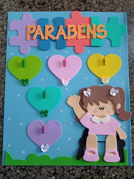 Kit Sala de Aula Inclusão com 7 Cartazes