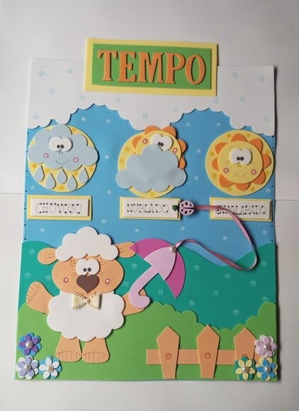 Kit Sala de Aula Tema Fazendinha