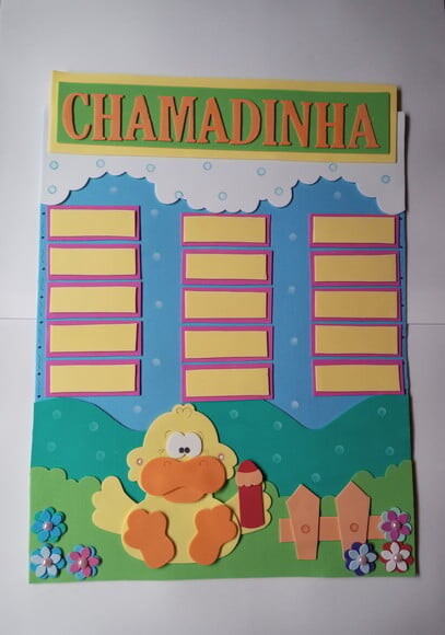 Kit Sala de Aula Tema Fazendinha