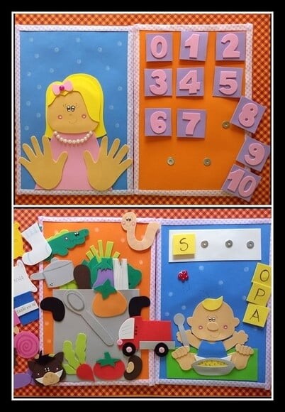Livro musical modelo 2