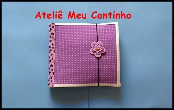 Livro sensorial