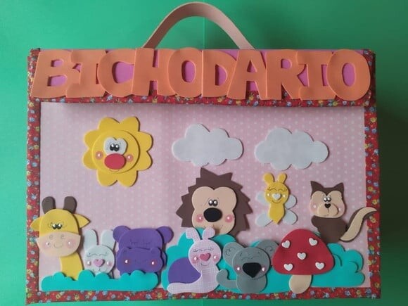 Maleta bichodário
